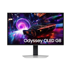 Monitor SAMSUNG Odyssey OLED G8 - 27 inch QD-OLED 4K(3840x2160), 240 Hz, 0.3ms
