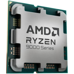 CPU AMD RYZEN 5 9600 TRAY, 6-Core, 3.8 GHz, 32MB, 65W, AM5