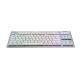 Wireless gaming Mechanical keyboard Logitech G915X White Lightspeed TKL - GL Tactile Switch