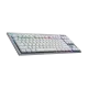Wireless gaming Mechanical keyboard Logitech G915X White Lightspeed TKL - GL Tactile Switch