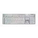 Wireless gaming Mechanical keyboard Logitech G915X White Lightspeed - GL Tactile Switch