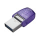 USB памет KINGSTON DataTraveler microDuo 3C 128GB
