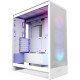 Case NZXT H7 Flow RGB 2024 Edition - White