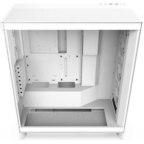 Case NZXT H7 Flow RGB 2024 Edition - White