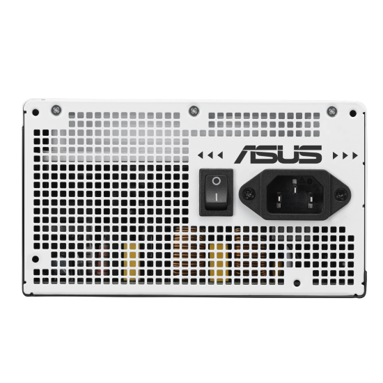 Power Supply ASUS PRIME 850W, 80+ Gold PCIe 5.1, Fully Modular