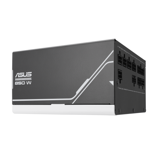 Power Supply ASUS PRIME 850W, 80+ Gold PCIe 5.1, Fully Modular