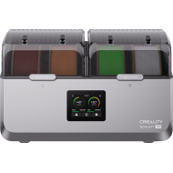 Сушилня за филаменти за 3D принтер Creality Space Pi x4, за 4 ролки