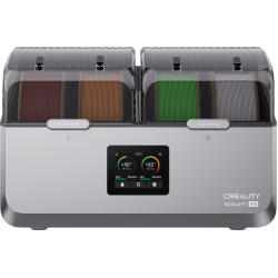 Сушилня за филаменти за 3D принтер Creality Space Pi x4, за 4 ролки