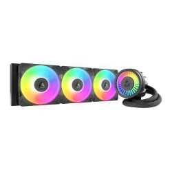 CPU Cooler Arctic Liquid Freezer III Pro 360 A-RGB - Black