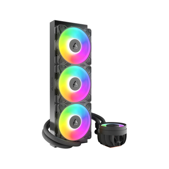 CPU Cooler Arctic Liquid Freezer III Pro 360 A-RGB - Black