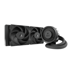 Охладител за процесор Arctic Liquid Freezer III Pro 240 - Black