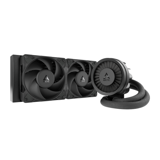 CPU Cooler Arctic Liquid Freezer III Pro 240 - Black
