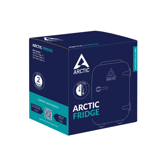 Mini ARCTIC Fridge (EU) 4L