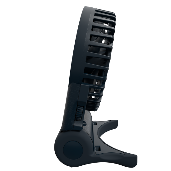 Rechargeable Pocket Fan ARCTIC Summair 2Go - Dark Blue