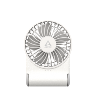 Rechargeable Pocket Fan ARCTIC Summair 2Go - White