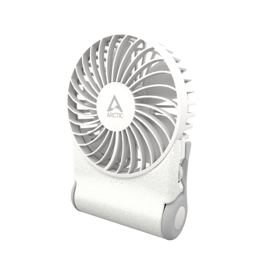 Rechargeable Pocket Fan ARCTIC Summair 2Go - White
