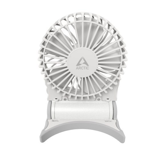 Rechargeable Pocket Fan ARCTIC Summair 2Go - White