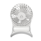 Rechargeable Pocket Fan ARCTIC Summair 2Go - White