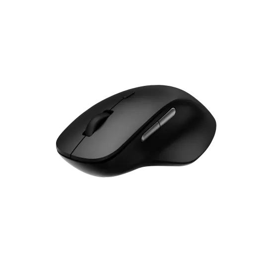 RAPOO M50 Plus silent Wireless silent optical mouse, black, 2.4Ghz