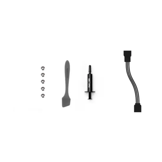 CPU Water Block Alphacool Apex 1 CPU cooler AM5