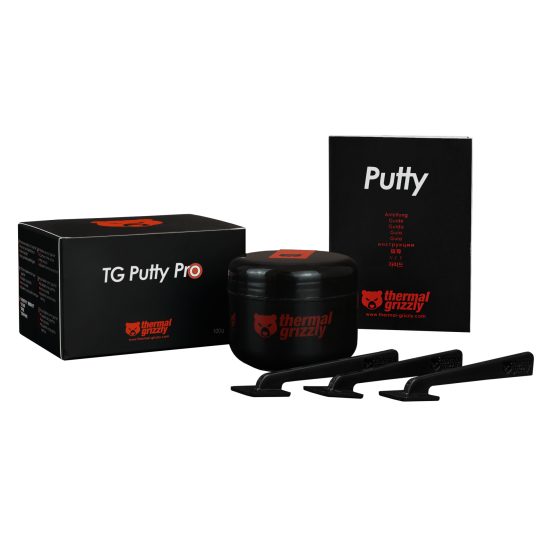 Thermal Grizzly Putty Pro - 100g