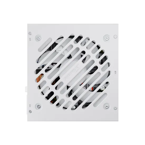 Power Supply Unit Seasonic CORE GX White 650W 80+ Gold, Fully Modular, ATX 3.1, PCIe 5.1