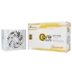 Power Supply Unit Seasonic CORE GX White 750W 80+ Gold, Fully Modular, ATX 3.1, PCIe 5.1