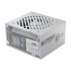 Power Supply Unit Seasonic CORE GX White 850W 80+ Gold, Fully Modular, ATX 3.1, PCIe 5.1