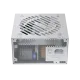 Power Supply Unit Seasonic CORE GX White 850W 80+ Gold, Fully Modular, ATX 3.1, PCIe 5.1