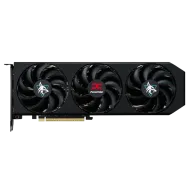 Видео карта PowerColor RADEON RX 9060 XT Hellhound OC 16GB GDDR6