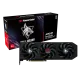 Graphic card PowerColor RADEON RX 9060 XT Hellhound OC 16GB GDDR6