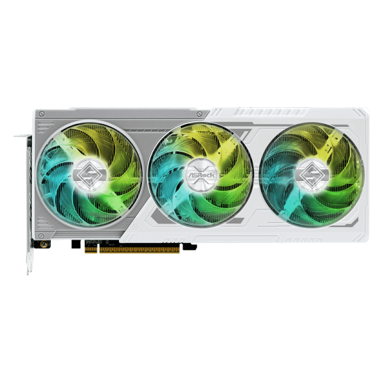 Graphic card ASRock RADEON RX 9060 XT Steel Legend 16GB OC GDDR6