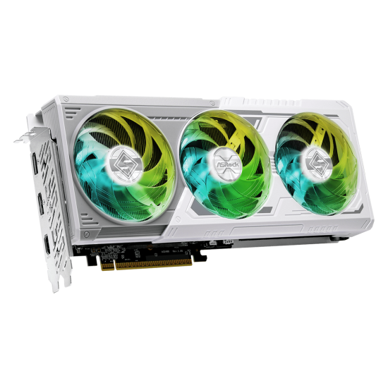 Graphic card ASRock RADEON RX 9060 XT Steel Legend 16GB OC GDDR6