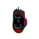 A4tech Bloody W95Max Sports Navy RGB Light Gaming Mouse, 12000cpi