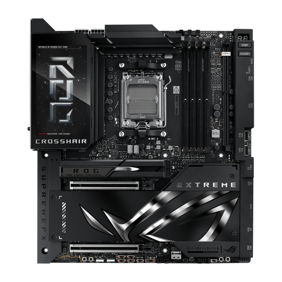 Дънна платка ASUS ROG CROSSHAIR X870E EXTREME WIFI AM5 DDR5