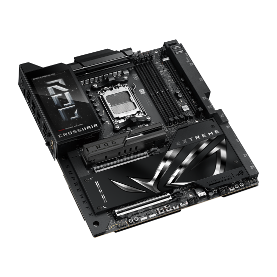 Дънна платка ASUS ROG CROSSHAIR X870E EXTREME WIFI AM5 DDR5