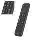Hama Remote Control for TV + Netflix, Prime Video, Disney+ Buttons, Programmable