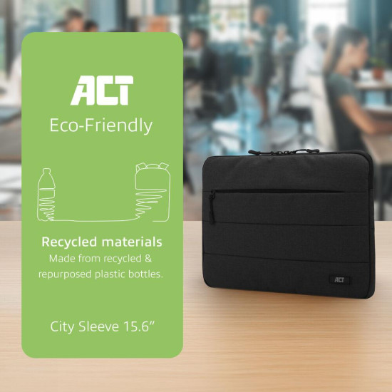 ACT Laptop Case City 15.6