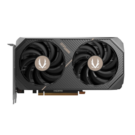 Graphic card ZOTAC GAMING RTX 5060 AMP 8GB GDDR7