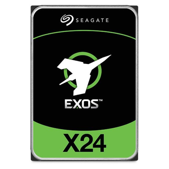 HDD Seagate Exos X24, 24TB, 512MB Cache, SATA