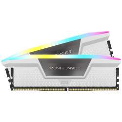 Memory Corsair Vengeance Black RGB 32GB(2x16GB) DDR5 6400MHz CL36 XMP&AMD EXPO
