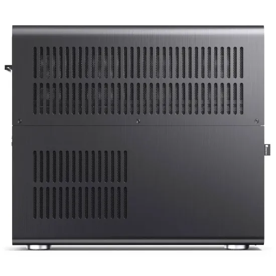 Кутия Jonsbo N5 NAS E-ATX - Black