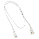 Kolink 4-Pin PWM Extension - 60cm, White