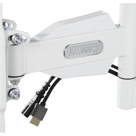 Hama TV Wall Bracket, Swivel, Tilt, Pull-out, 165 cm (65