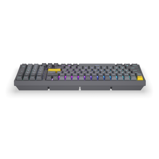 Gaming Mechanical Keyboard ENDORFY Celeris 1800 - Endorfy Yellow Switch - Full Size