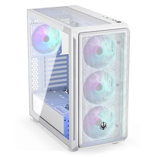 Case ENDORFY ARX 700 ARGB White - Middle Tower