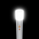 Hama “FL350-C” LED Torch, Rechargeable, Aluminium, 4 Modes + SOS