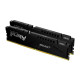 Memory Kingston FURY Beast Black 64GB(2x32GB) DDR5 5200MHz CL40