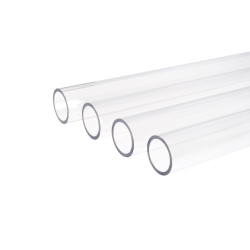 HardTube Alphacool Ice Tube 16/13mm PETG 60cm - Set of 4