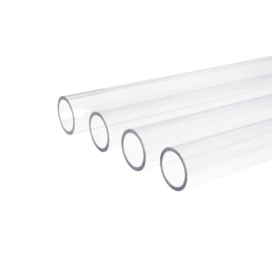 HardTube Alphacool Ice Tube 16/13mm PETG 60cm - Set of 4